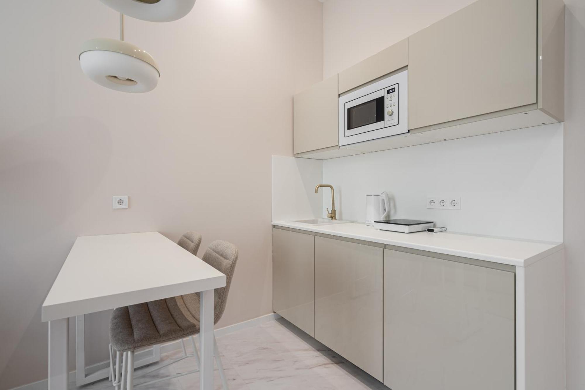 Apartment W35- Boutique Apartments, Location By Bqa Budapest