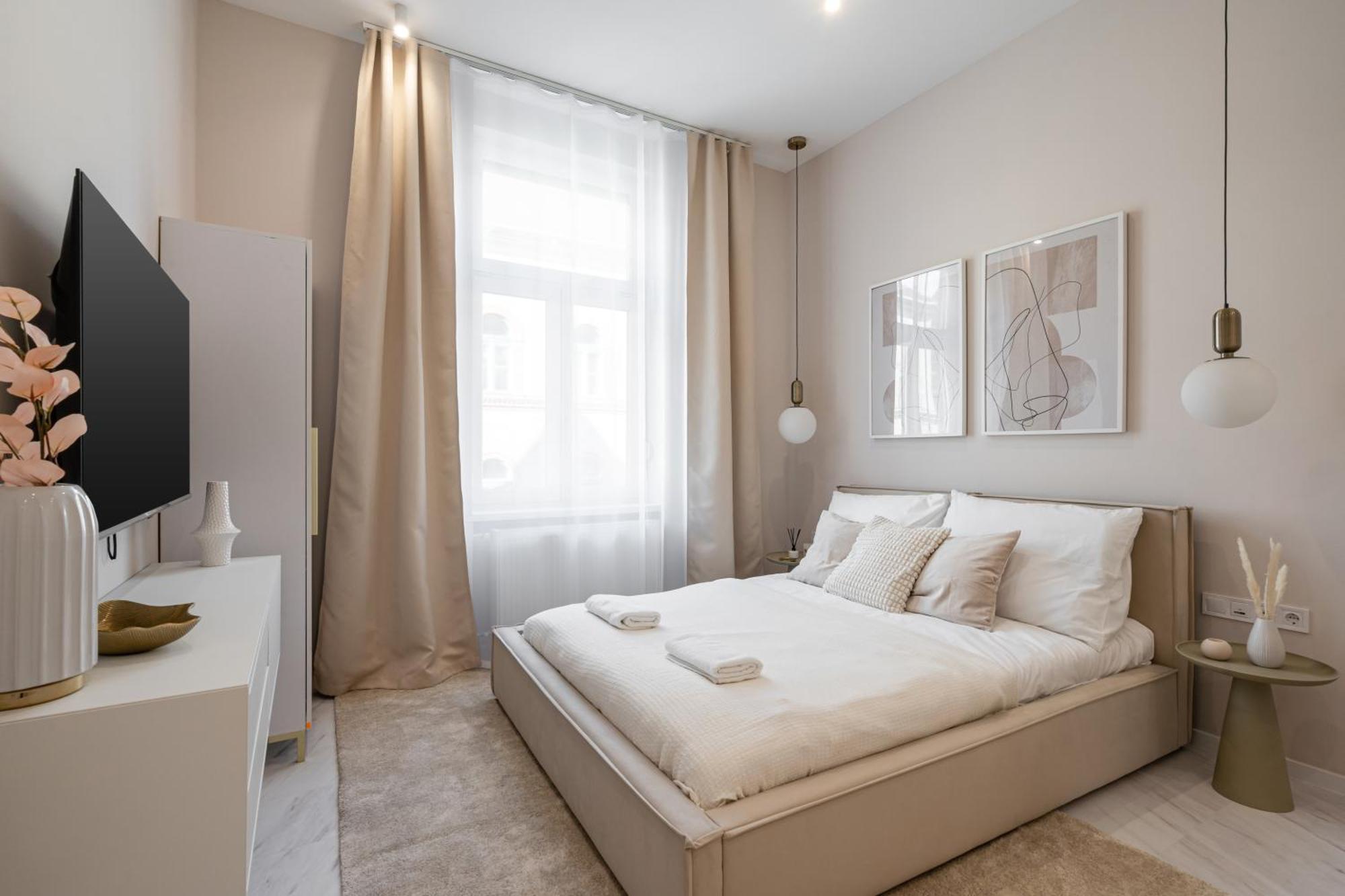 Apartment W35- Boutique Apartments, Location By Bqa *