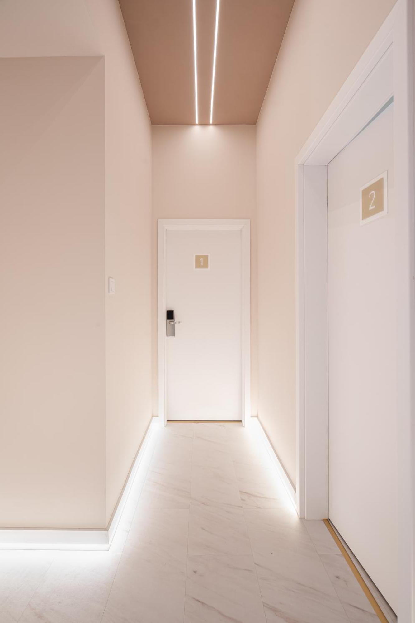 Apartment W35- Boutique Apartments, Location By Bqa *